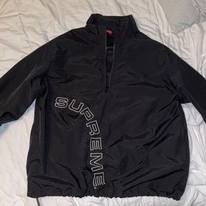 Supreme Corner Arc Half Zip